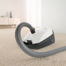 Пылесос Miele Classic C1 PowerLine SBAD3 (белый лотос) Пылесос Miele Classic C1 PowerLine SBAD3 (белый лотос)