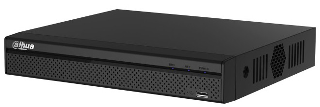 Видеорегистратор наблюдения Dahua DHI-NVR1104HS-S3/H