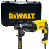 Перфоратор DeWALT D25133K-QS (кейс)