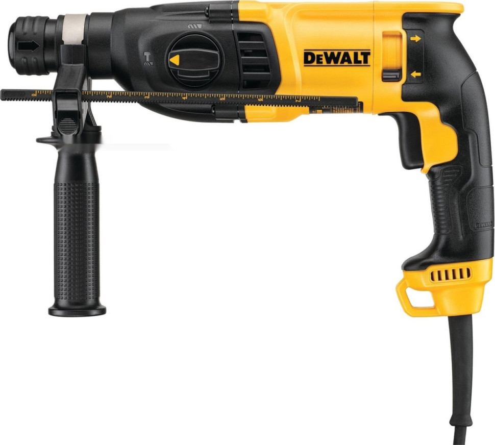Перфоратор DeWALT D25133K-QS (кейс)