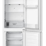 Холодильник с морозильником Gorenje NRK418FEW4