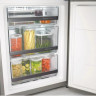 Холодильник с морозильником Gorenje NRK418FEW4