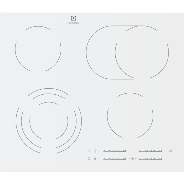 Варочная панель Electrolux EHF96547IW