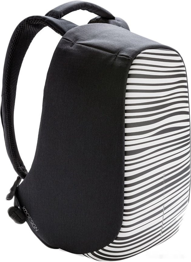 Рюкзак XD Design Bobby Compact (зебра)