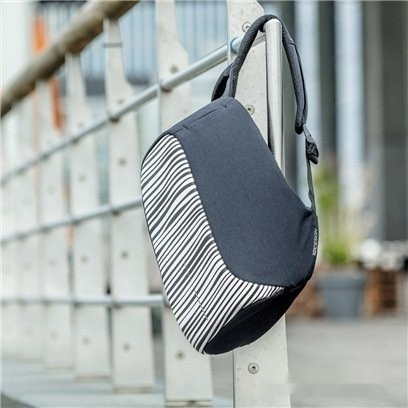 Рюкзак XD Design Bobby Compact (зебра)