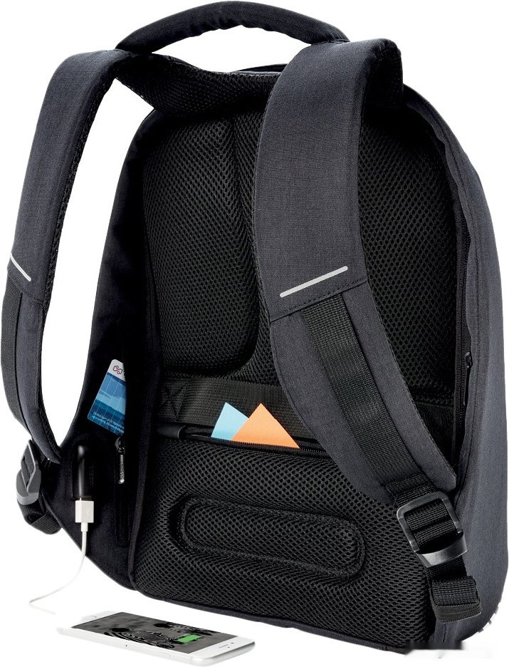 Рюкзак XD Design Bobby Compact (зебра)