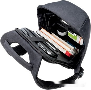 Рюкзак XD Design Bobby Compact (зебра)