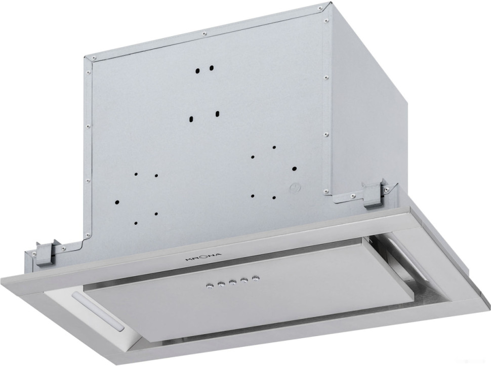 Вытяжка Krona Selina 600 PRM Inox 3P (нержавеющая сталь)