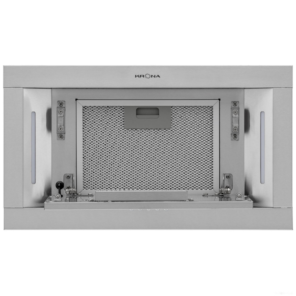 Вытяжка Krona Selina 600 PRM Inox 3P (нержавеющая сталь)