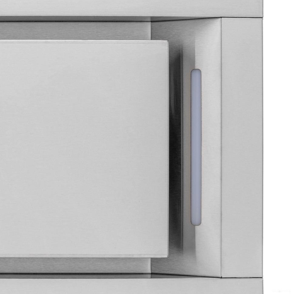 Вытяжка Krona Selina 600 PRM Inox 3P (нержавеющая сталь)