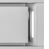 Вытяжка Krona Selina 600 PRM Inox 3P (нержавеющая сталь)