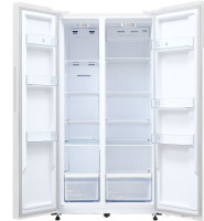 Холодильник side by side LEX LSB530WID