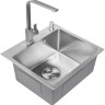 Кухонная мойка Avina HM4848 (нержавеющая сталь)