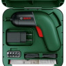 Электроотвертка Bosch IXO VI 06039C7120 (с АКБ, кейс)