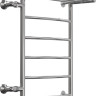 Полотенцесушитель Granula Классик, с полочкой боковое подключение левое 50х80 см