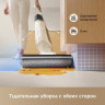 Вертикальный моющий пылесос Dreame Trouver Wet and Dry Vacuum K30 HMH14A (евровилка)