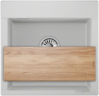 Кухонная мойка Granula ES-5201 (арктик)