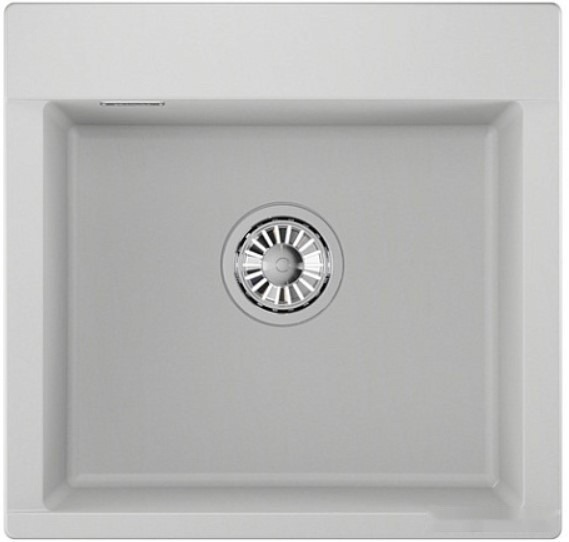 Кухонная мойка Granula ES-5201 (арктик)