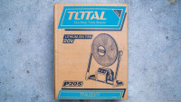 Вентилятор Total TFALI2001