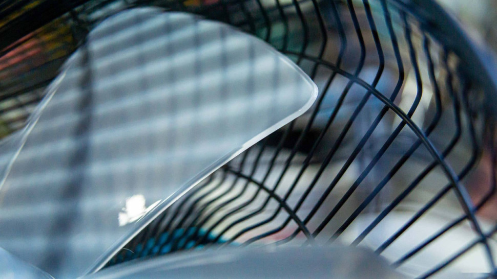 Вентилятор Total TFALI2001