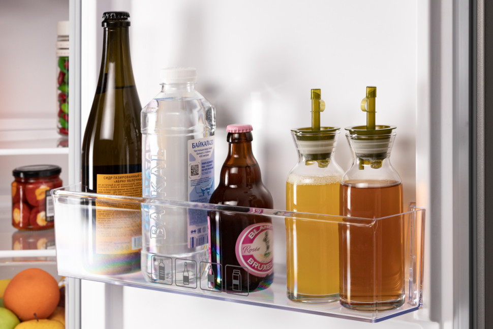 Холодильник NORDFROST NRB 152 X