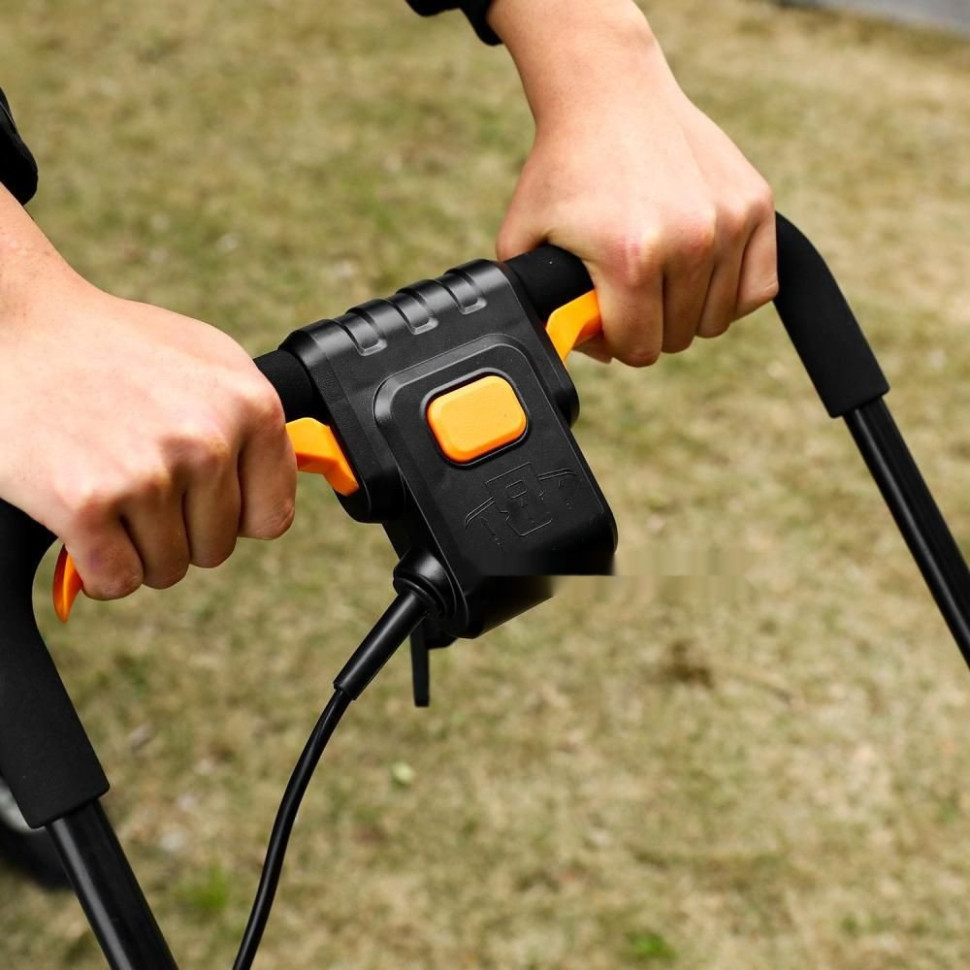 Газонокосилка Deko DKLM1500 063-3005