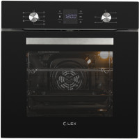 Духовой шкаф LEX EDM 071 BL