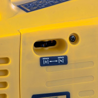 Генератор Denzel GT-3200iSE