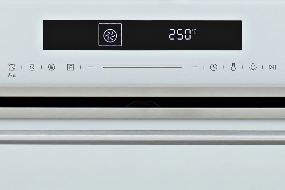 Духовой шкаф AKPO PEA 7213 SSD07 WH