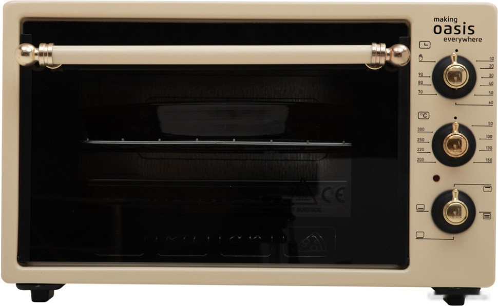 Мини-печь Making Oasis Everywhere M-37BR