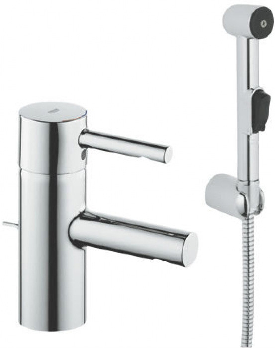 Смеситель Grohe Essence Hygienica 32535000