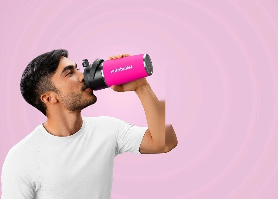 Блендер NutriBullet Flip NBP016MA