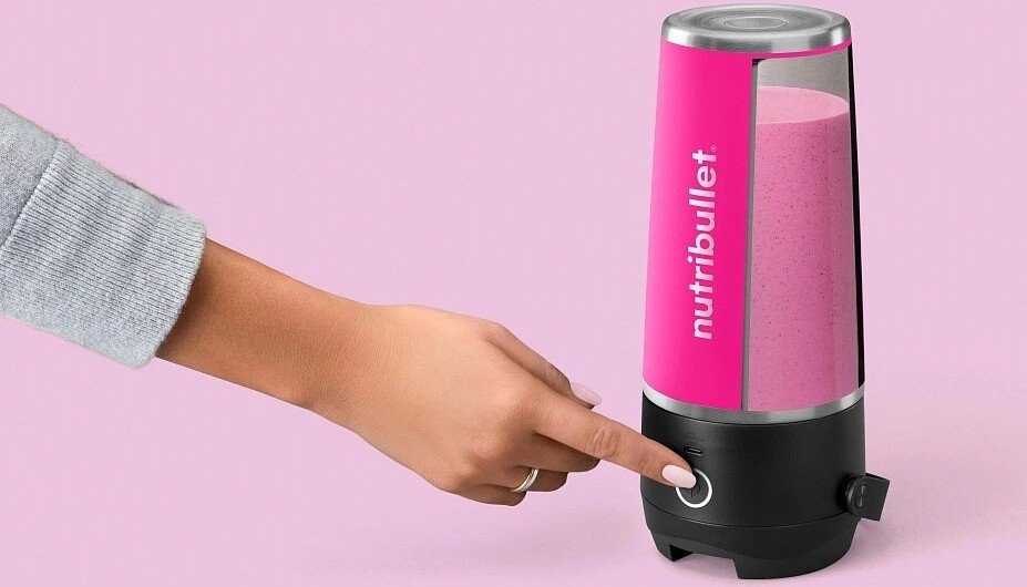 Блендер NutriBullet Flip NBP016MA