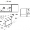 Духовой шкаф Hotpoint-Ariston FI9 891 SH IX HA