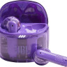Наушники JBL Tune Flex Ghost (фиолетовый)
