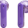 Наушники JBL Tune Flex Ghost (фиолетовый)