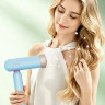 Фен Dreame Hair Dryer Pocket Cake Blue AHD51 (голубой)