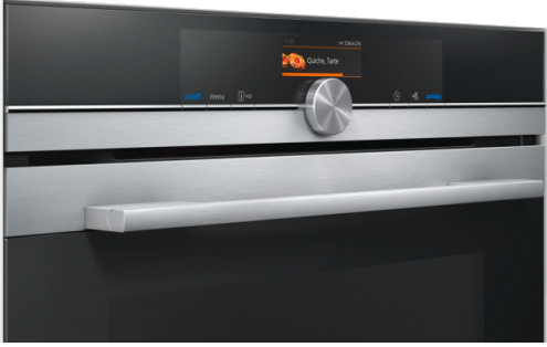 Духовой шкаф Siemens HB656GHS1