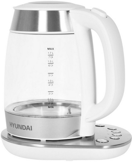 Электрический чайник Hyundai HYK-G4033