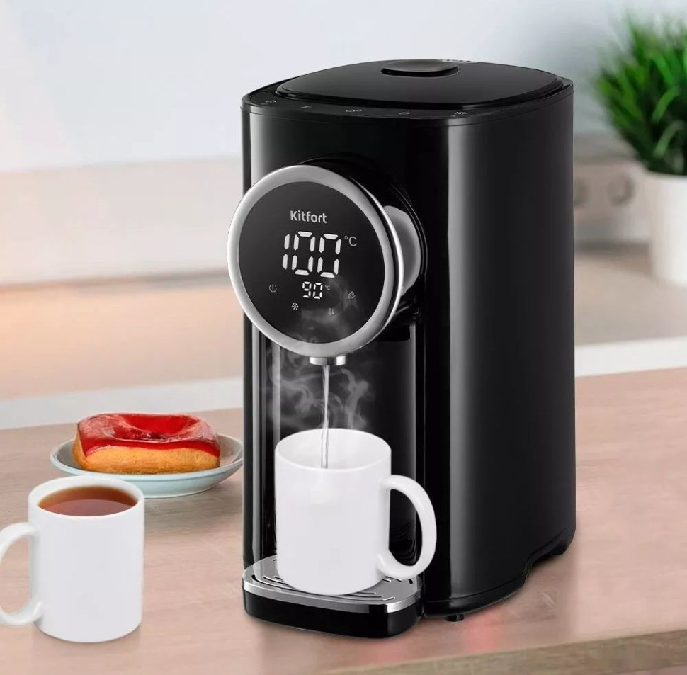 Электрический чайник Kitfort KT-2516