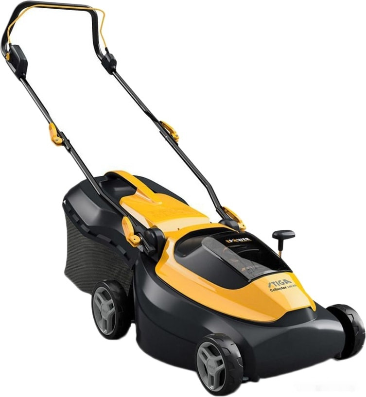 Газонокосилка Stiga Collector 140 AE Kit 291382068/ST1 (с АКБ)