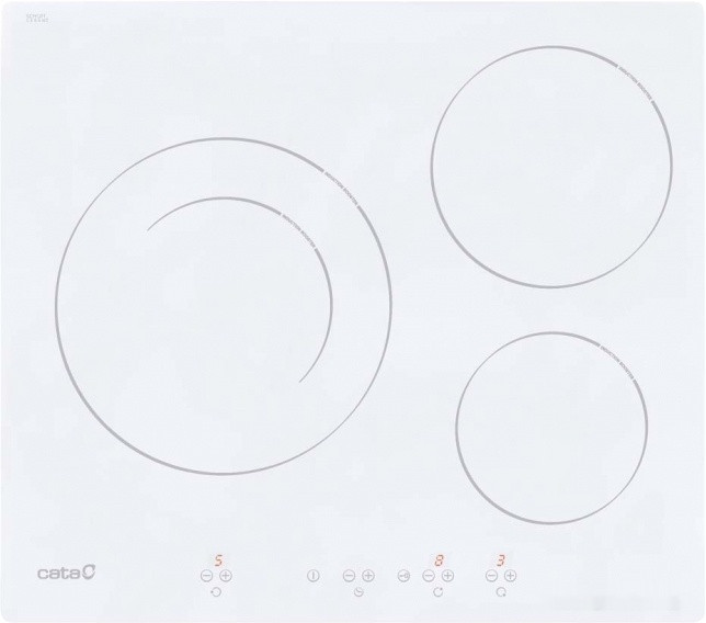 Варочная панель CATA IB 6203 WH