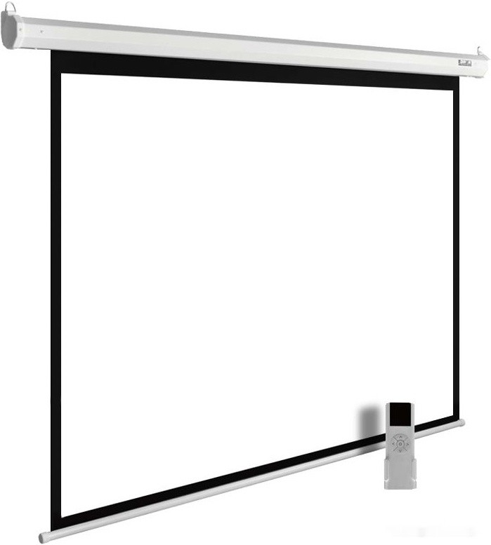 Проекционный экран Cactus MotoExpert 240x180 CS-PSME-240x180-WT