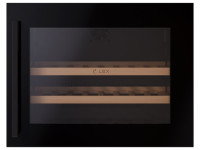 Винный шкаф LEX LWD6028BL