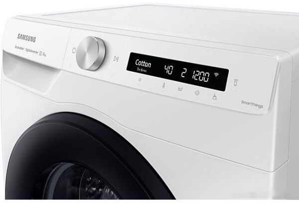 Стиральная машина Samsung WW80AG6S24AW/LD