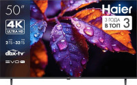 Телевизор HAIER 50H5GUX