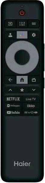 Телевизор HAIER 50H5GUX