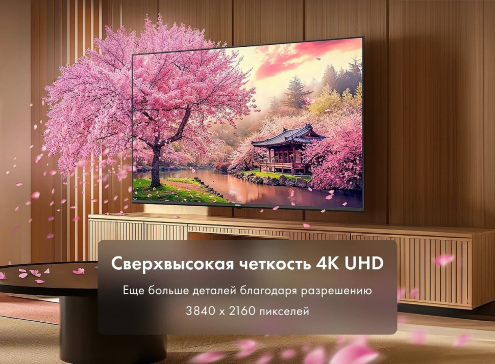 Телевизор HAIER 50H5GUX