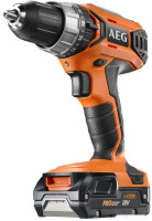 Ударный шуруповерт AEG Powertools BSB 18G3 LI-152C 4935464102 (с 2-мя АКБ, кейс)