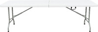 Стол Calviano Складной, прямоугольный 240x75.5 см (белый)